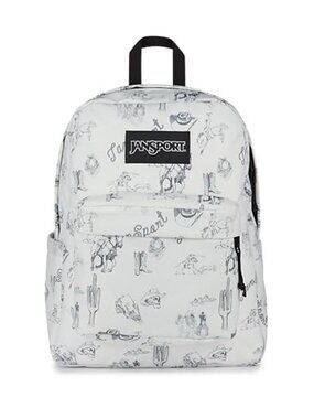 Laptop Backpack 15 Inch Travel School Bookbag Work Daypack Water Bottle Pocket
